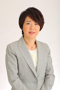 男女共同参画委員会委員長　村島温子