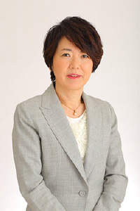 男女共同参画委員会委員長 村島温子