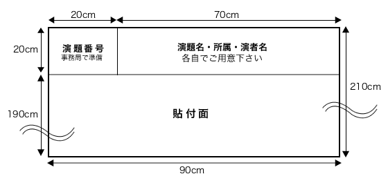 ポスター