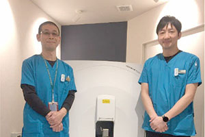 HR-pQCT(高解像度末梢骨定量的CT)と診療放射線技師