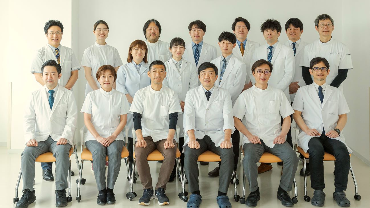 長嶺先生お写真