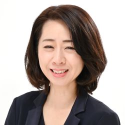 男女若手共同参画委員会委員長 宮前多佳子先生