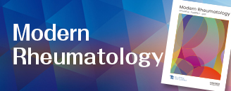 Modern Rheumatology